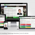 Kundenreferenz: www.haus-sicherheit.info - Responsive Design Ansichten