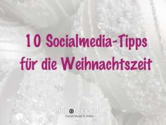 10 Social-Media-Tipps-Weihnachten