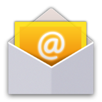 Android Mail Icon