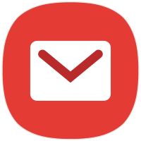 Android Samsung Mail Icon