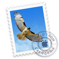 Apple Mac Mail Icon