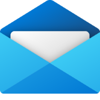 Microsoft Mail Icon