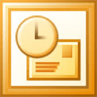 Microsoft Outlook 2003 Icon