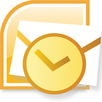 Microsoft Outlook 2007 Icon