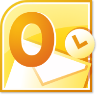 Microsoft Outlook 2010 Icon