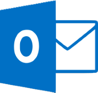 Microsoft Outlook 2013 Icon