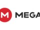 Logo MEGA - Icon mit Schriftzug MEGA