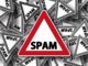 Spam-Stoppschild
